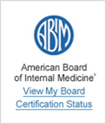 American Board of Intemal Medicine
